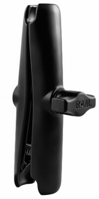RAM Long Double Socket Arm for 1 RAM Long Double Socket Arm for 1