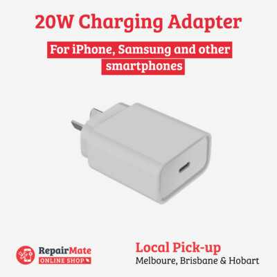20W Premium Charging Adapter for your Smartphone