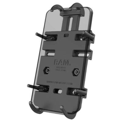 RAM Quick-Grip™ Spring Loaded Cradle for Cell Phones RAM Quick-Grip™ Spring Loaded Cradle for Cell Phones