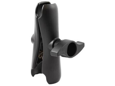 RAM Double Socket Arm with Metal Knob for 1.5 RAM Double Socket Arm with Metal Knob for 1.5