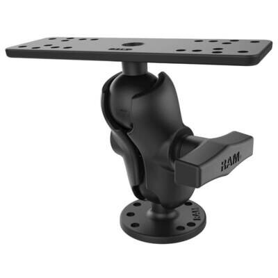 RAM® Universal Marine Electronic Mount RAM® Universal Marine Electronic Mount