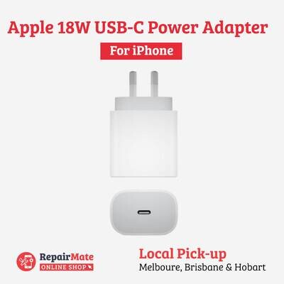 Apple 18W Premium USB-C Power Adapter for your Smartphone