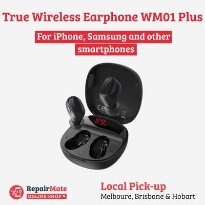 Premium True Wireless Earphone WM01 Plus