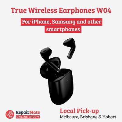 Premium True Wireless Earphones W04 Premium True Wireless Earphones W04