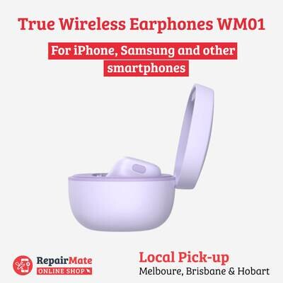 Premium True Wireless Earphones WM01 Premium True Wireless Earphones WM01
