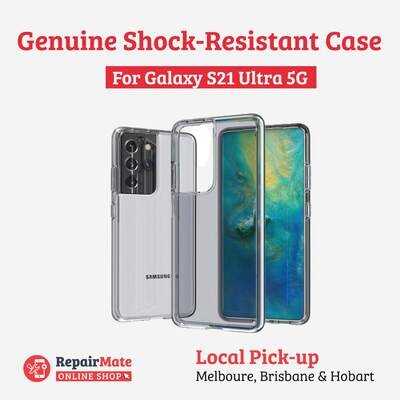 Samsung Galaxy S21 Ultra 5G Genuine Shock-Resistant Case