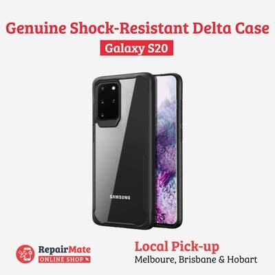 Samsung Galaxy S20 Genuine Shock-Resistant Delta Case