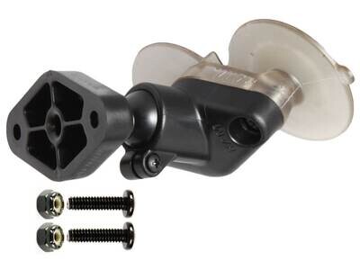 RAM DBL. Suction Cup With Snap Link Mount RAM DBL. Suction Cup With Snap Link Mount