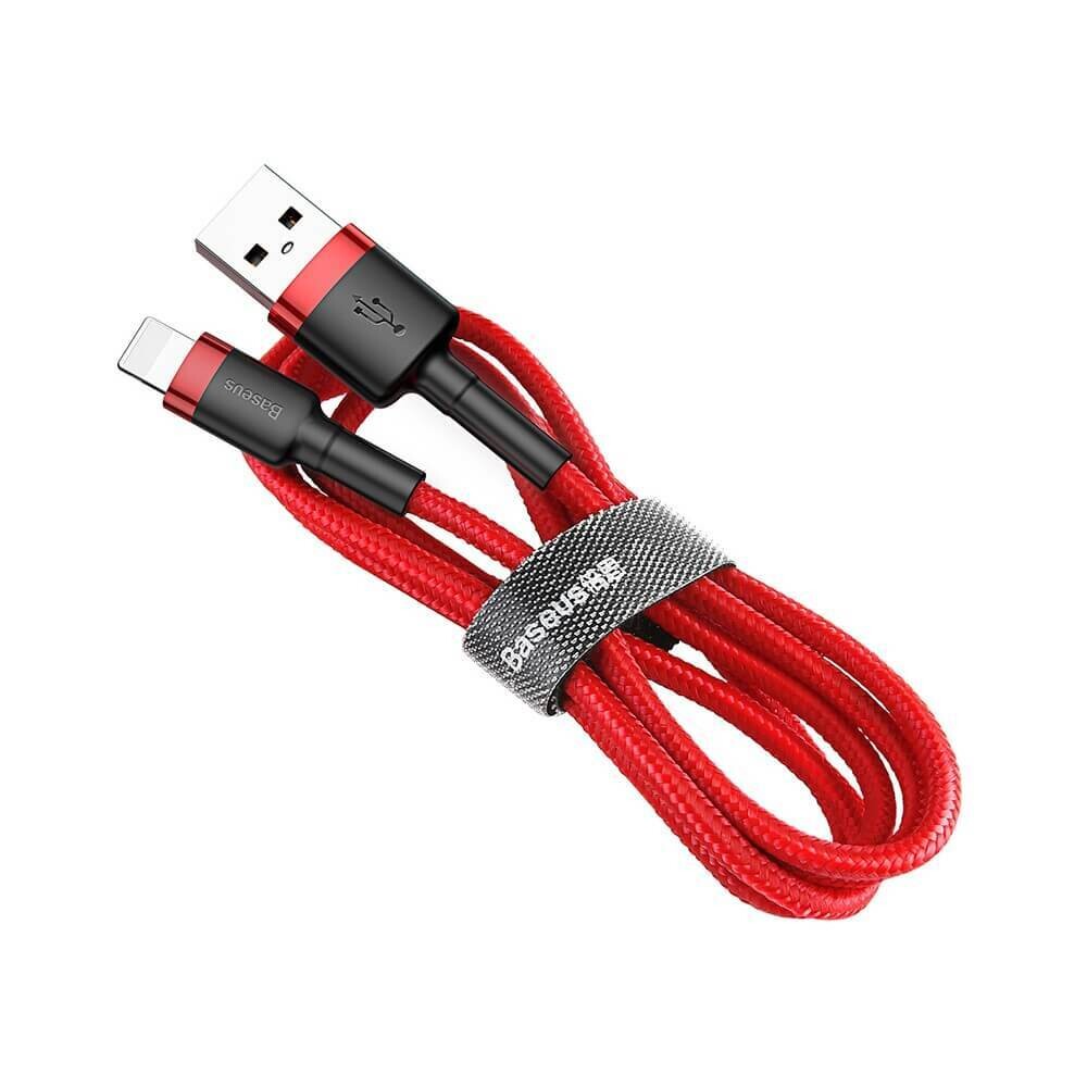 Baseus 1m Fast Charge USB Data Charging Cable for iPhone