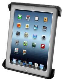 RAM Tab-Tite™ Universal Clamping Cradle for the Apple iPad 4, iPad 3, iPad 2 & iPad 1 RAM Tab-Tite™ Universal Clamping Cradle for the Apple iPad 4, iPad 3, iPad 2 & iPad 1