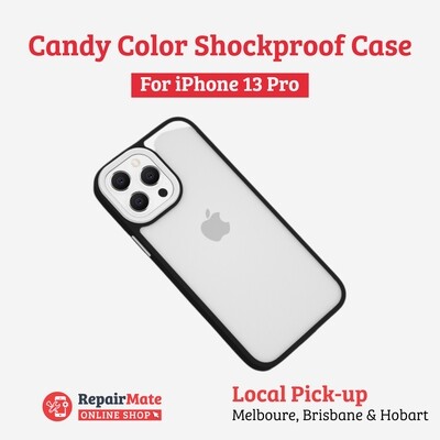 Candy Color Shockproof Case for iPhone 13 Pro