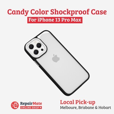 Candy Color Shockproof Case for iPhone 13 Pro Max