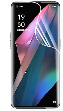 Oppo Find X5 Premium Hydrogel Screen Protector [2 Pack]