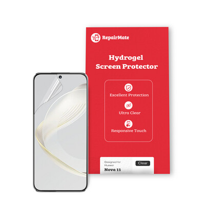 Huawei Nova 11 Premium Hydrogel Screen Protector [2 Pack]
