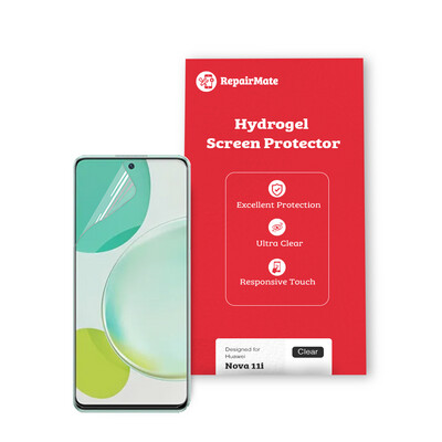 Huawei Nova 11i Premium Hydrogel Screen Protector [2 Pack]