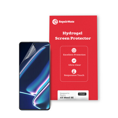 Realme GT Neo5 SE Premium Hydrogel Screen Protector [2 Pack]