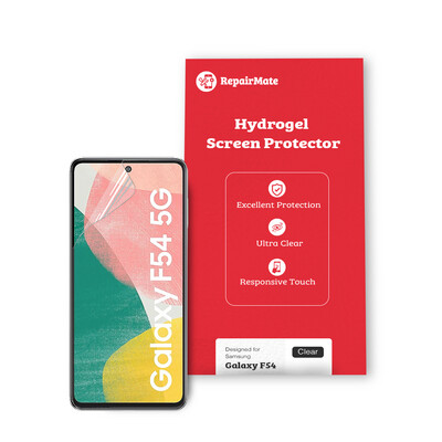 Samsung Galaxy F54 Premium Hydrogel Screen Protector [2 Pack]