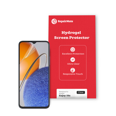 Huawei Enjoy 50z Premium Hydrogel Screen Protector [2 Pack]