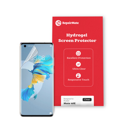 Huawei Mate 40E Premium Hydrogel Screen Protector [2 Pack]