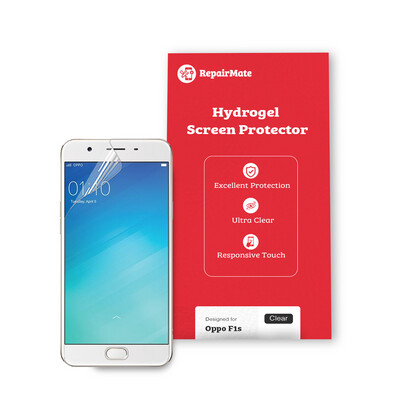 Oppo F1s Premium Hydrogel Screen Protector [2 Pack]
