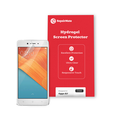 Oppo R7 Premium Hydrogel Screen Protector [2 Pack]
