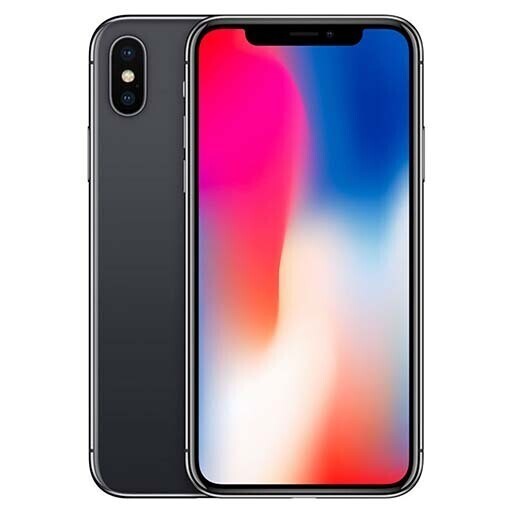 iPhone X Refurbished Mobile Phone [Excellent Condition]