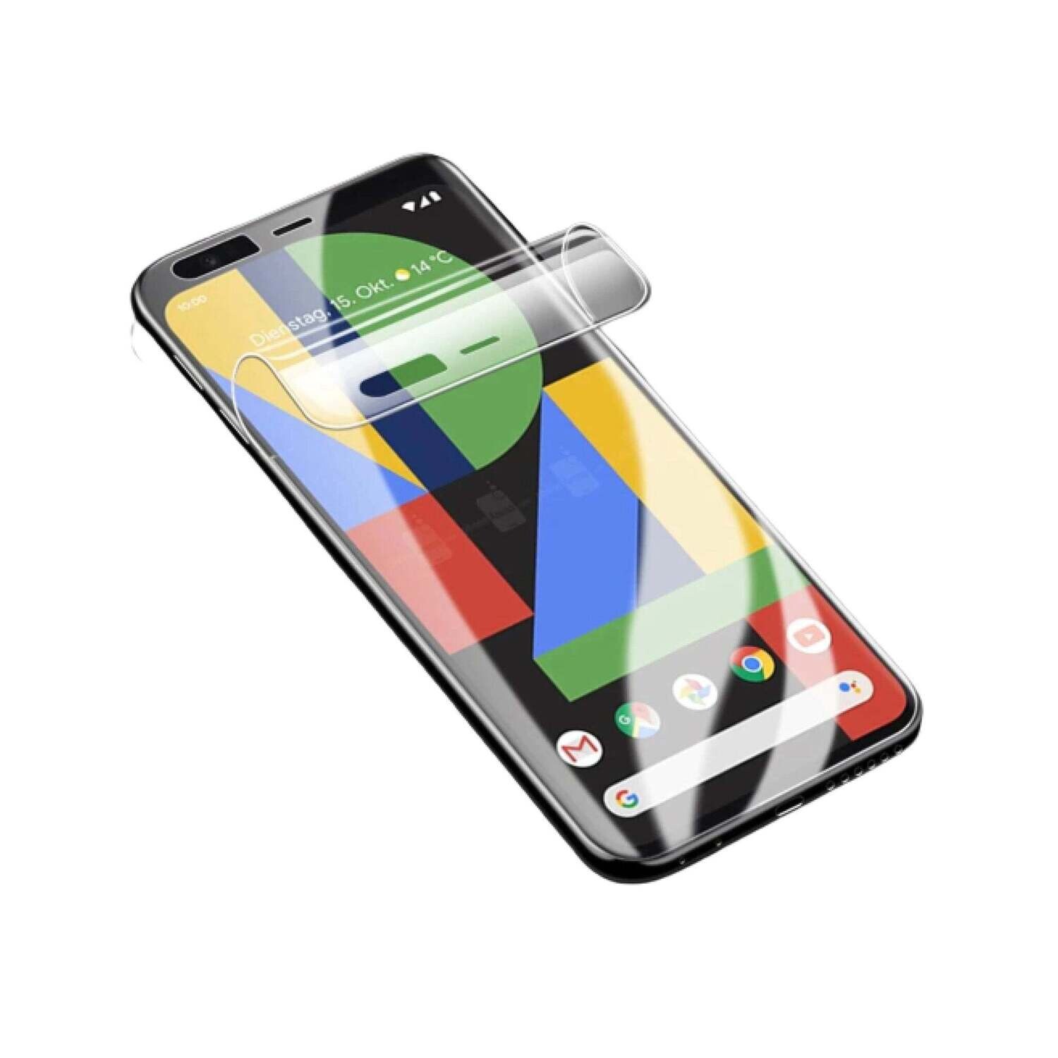 Google Pixel 6 Pro Premium Hydrogel Screen Protector [2 Pack]