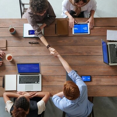 PLATINUM - DIGITAL MARKETING CONTRACT 30hrs/month