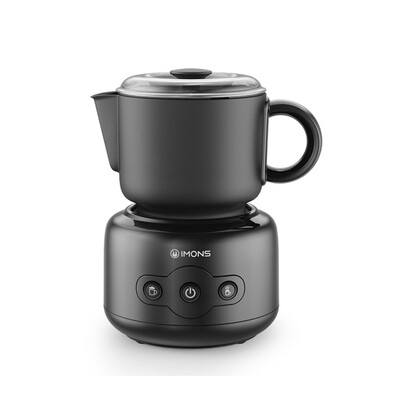 inner cup double walls electric milk frother cappuccino frother