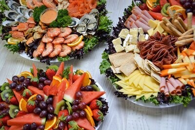 The Shacks Party Platters