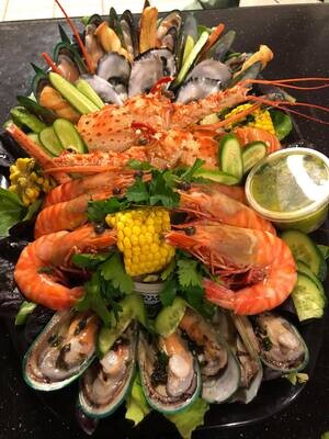 The Oceans Basket
