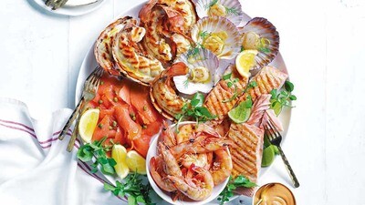 A Sizzled Summer
