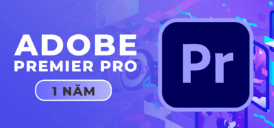 Tài khoản Adobe Premiere Pro ( 1 năm )