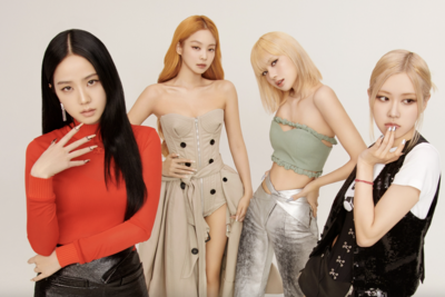 BLACKPINK CLOSET