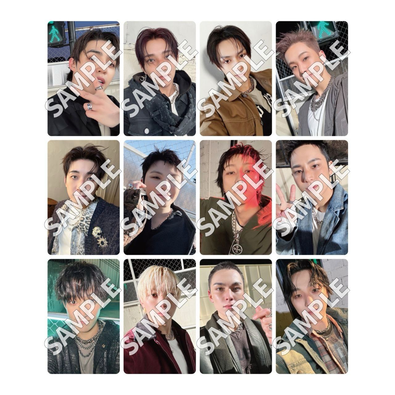 SEVENTEEN 2025 JAPAN FANMEETING &#39;HOLIDAY&#39; - Happy Burstday - Venue Limited Photocards