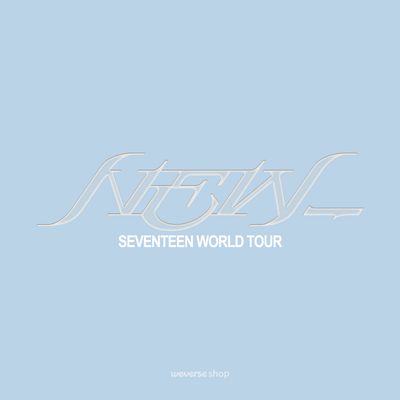 FETA - SEVENTEEN WORLD TOUR - NEW_ - OFFICIAL MD