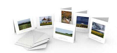 Niagara Series Art Cards