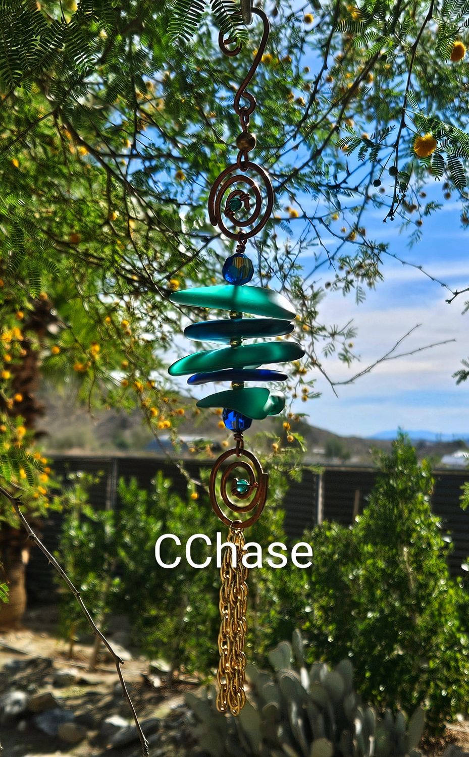 Medium Length Suncatcher Strand