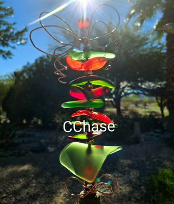 O' Christmas Bell Suncatcher Strand