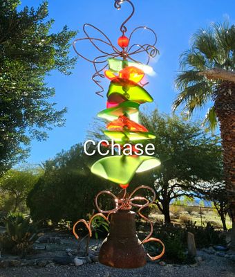 O' Christmas Bell Suncatcher Strand