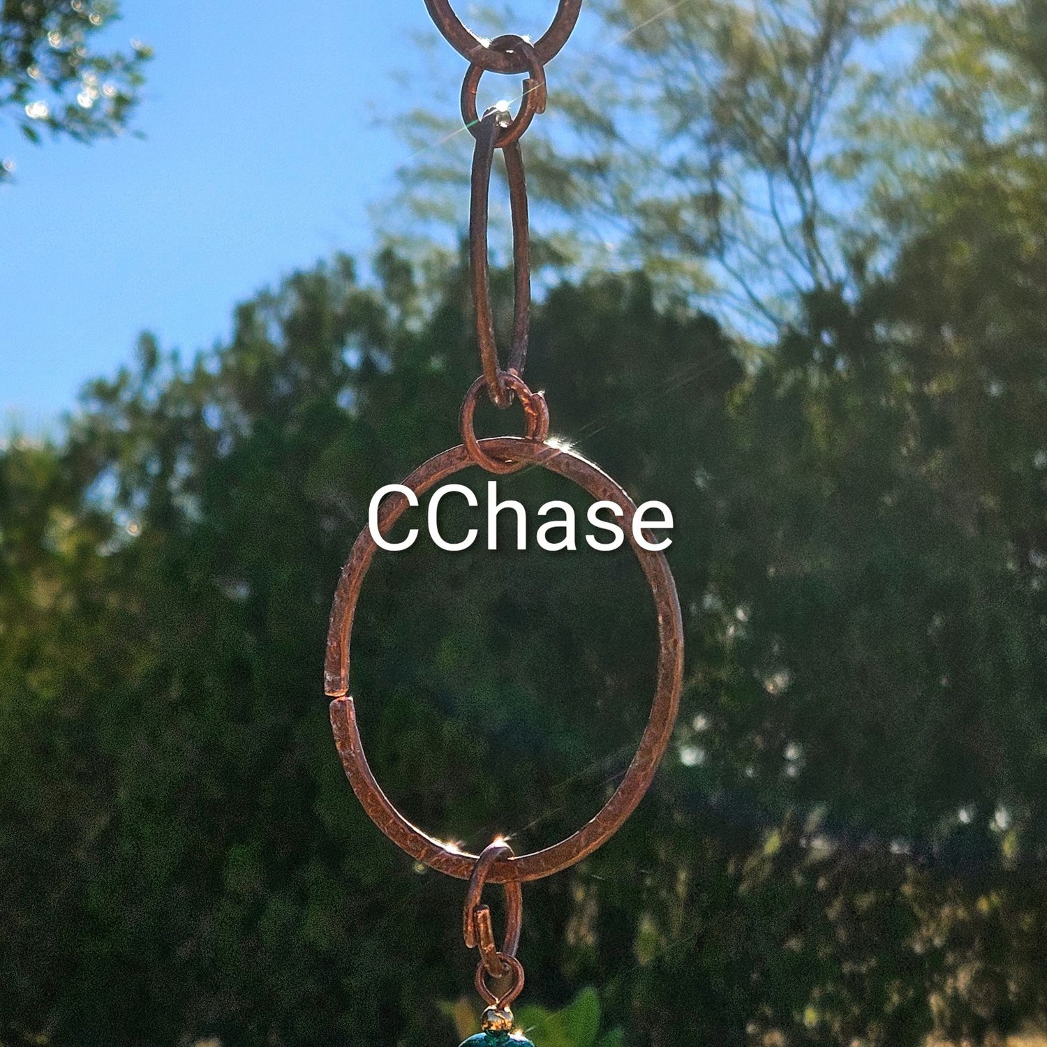 Extra Large Spinner Suncatcher