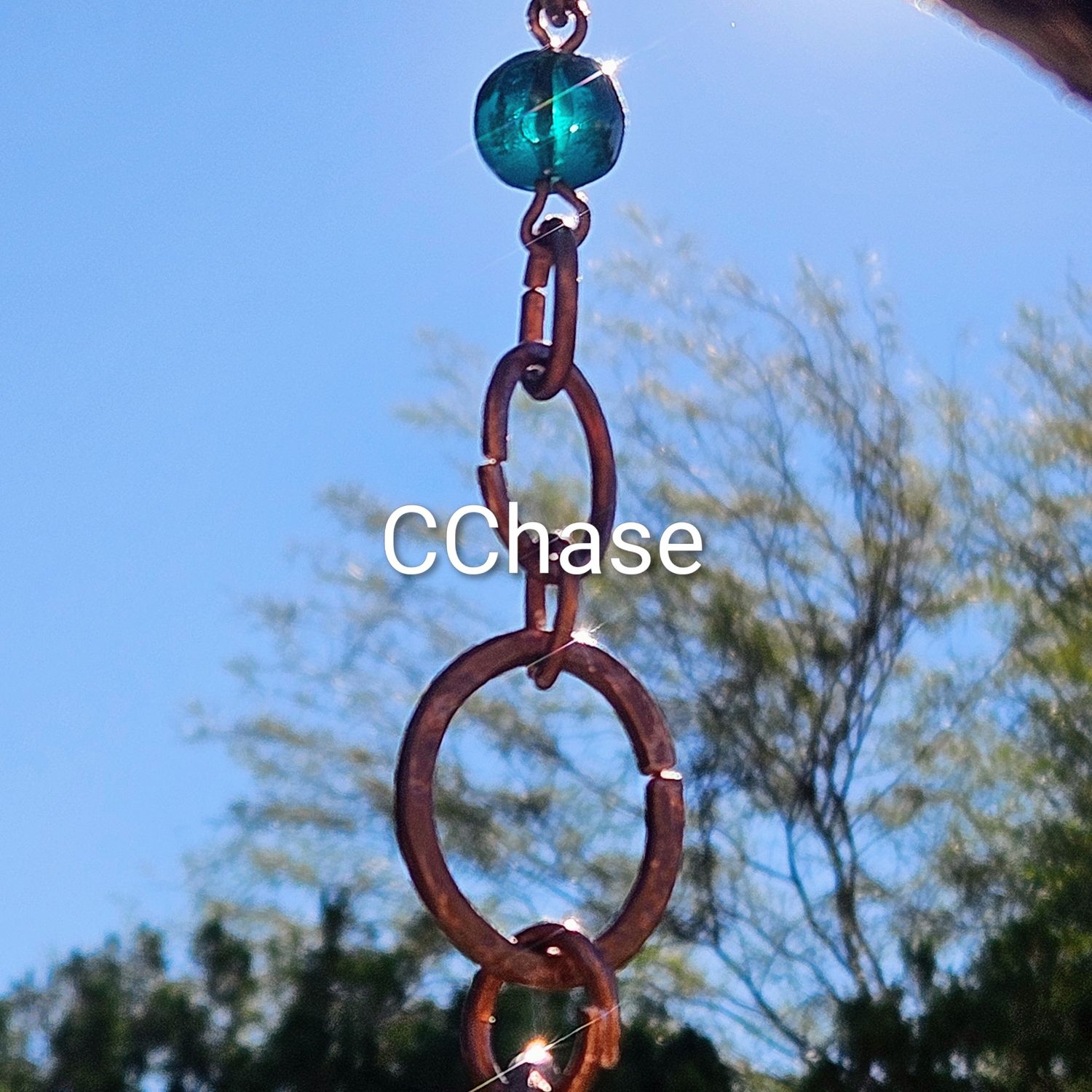 Extra Large Spinner Suncatcher