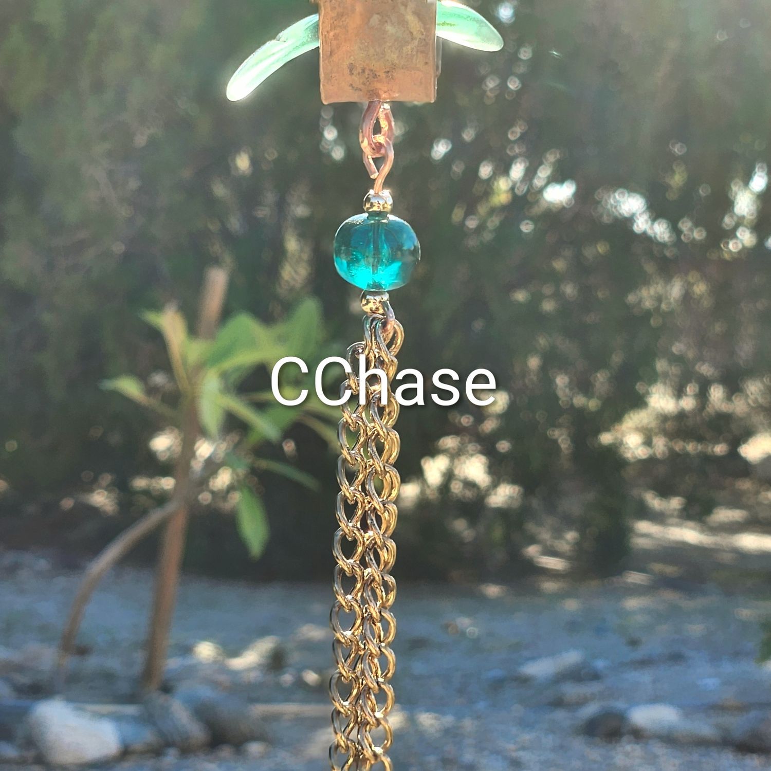 Extra Large Spinner Suncatcher