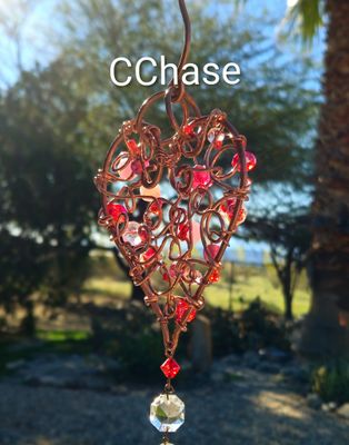 Sweetheart Suncatcher Strand