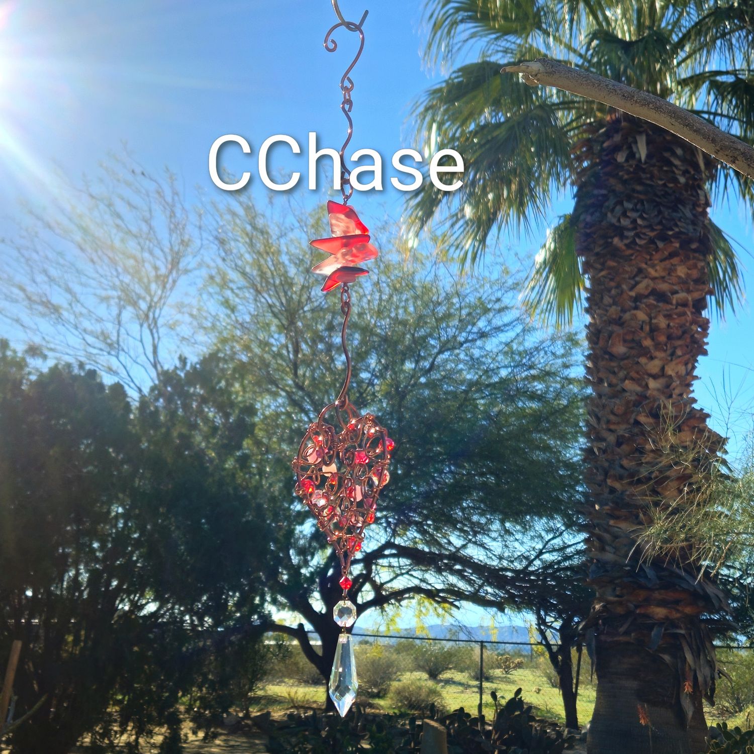 Sweetheart Suncatcher Strand