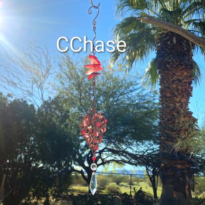 Sweetheart Suncatcher Strand