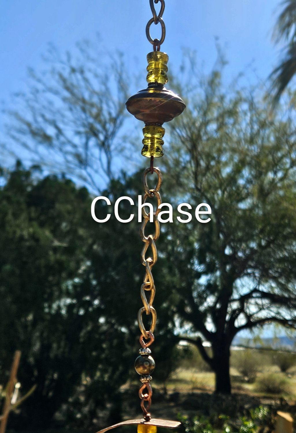 The Spinner ( Yellow )