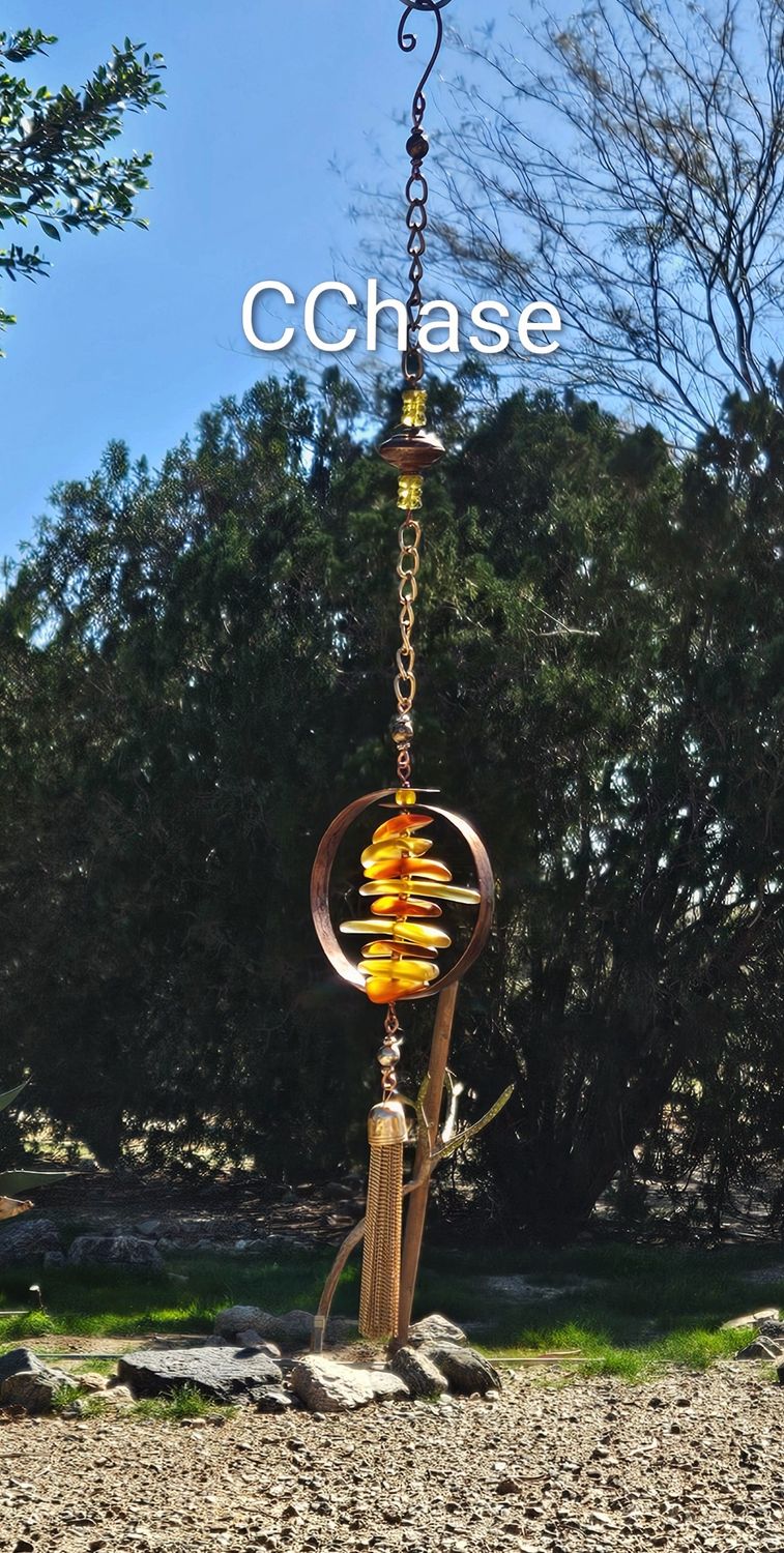 The Spinner ( Yellow )