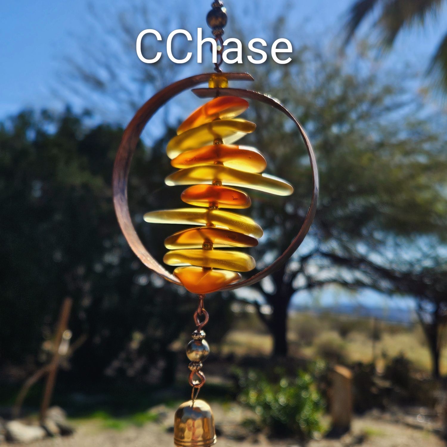 The Spinner ( Yellow )