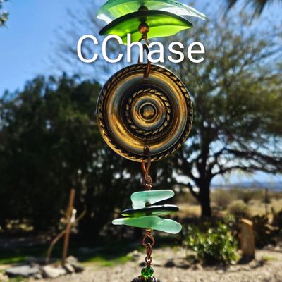 The Green Medallion (with Bell)